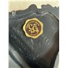 Image 4 : Coppercraft Guild Wall Plaques and Female Figurine Plaques Set