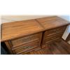 Image 2 : Gérard Collin Inc. 2-Drawer Wood Nightstands
