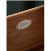 Image 3 : Gérard Collin Inc. 2-Drawer Wood Nightstands