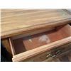 Image 4 : Gérard Collin Inc. 2-Drawer Wood Nightstands