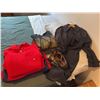 Image 1 : Large Size Men's Clothing and Belts Including Sandv and Moores