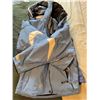 Image 3 : Ski Outerwear Lot With Rossignol Jacket XL And Two Pairs Pants