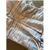 Image 3 : Vintage Two-Piece Blue and Green Dressing Gown Set