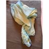 Image 4 : Vintage Two-Piece Blue and Green Dressing Gown Set