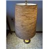Image 4 : Vintage Table Lamp 30" T and Basket with Teddy Bears