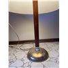 Image 5 : Vintage Table Lamp 30" T and Basket with Teddy Bears