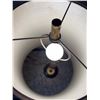 Image 6 : Vintage Table Lamp 30" T and Basket with Teddy Bears