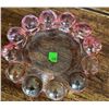Image 3 : Assorted Glass Ash Trays