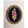 Image 5 : Framed Floral Motif Wall Art