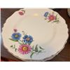 Image 2 : J & G Meakin Floral Dinnerware Set with Cups, Plates, Bowls, Gravy Boat