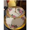 Image 2 : Servingware Including Tiered Trays and Electric Gravy Warmer