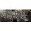 Image 1 : Glassware Collection with Souvenir Mugs, Clock Design Coaster Holder, Corkscrew