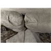Image 4 : Two-Seat Fabric Loveseat with Patterned Cushions