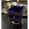 Image 2 : Metalware Trays, Toronto Coasters and Other Serving Pieces