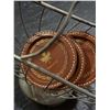 Image 4 : Metalware Trays, Toronto Coasters and Other Serving Pieces