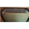 Image 1 : General Freezer Model GC20L White Chest Freezer