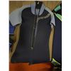 Image 7 : Six Assorted Shorty and Sleeveless Wetsuits, Assorted Sizes