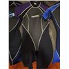 Image 9 : Six Assorted Shorty and Sleeveless Wetsuits, Assorted Sizes