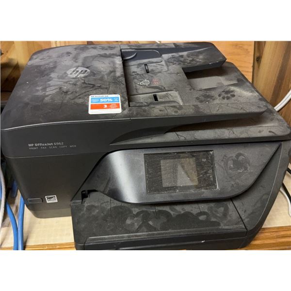 HP OfficeJet 6962 All-in-One Printer