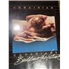 Image 2 : "Ukrainian Canadians Building the Future" Framed Conference Poster 16x36