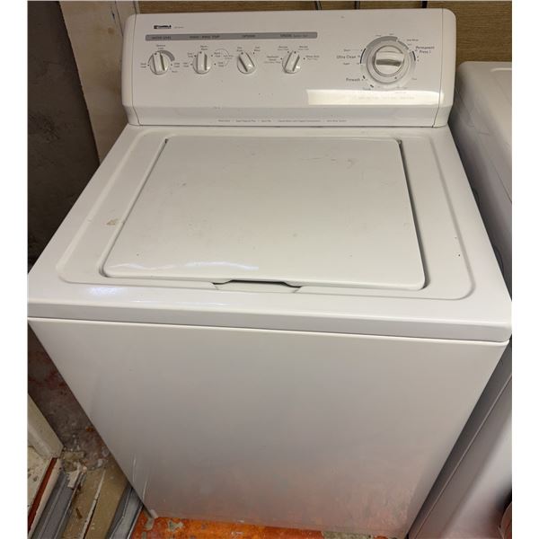 Kenmore 80 Series Top Load Washing Machine