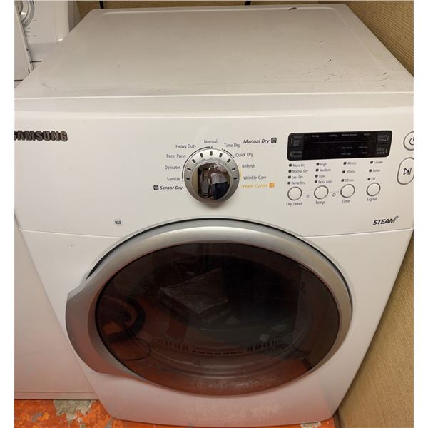 Samsung DV331AEW XAC Clothes Dryer