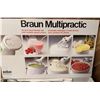 Image 3 : Braun Multipractic Hand Blender, Imperia Pasta Maker, Visions Glass Cookware