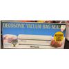 Image 2 : Decosonic Vacuum Sealer, Apollo & Inglas Thermos, Simax Glass Set, Roasting Pan
