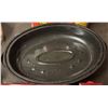 Image 8 : Decosonic Vacuum Sealer, Apollo & Inglas Thermos, Simax Glass Set, Roasting Pan