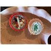 Image 2 : Punchbowl Set, Glass Flower Vases and Other Decor