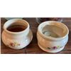 Image 3 : Punchbowl Set, Glass Flower Vases and Other Decor
