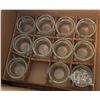 Image 5 : Punchbowl Set, Glass Flower Vases and Other Decor