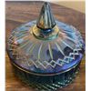 Image 3 : Assorted Home Decor Including Vintage Candy Dish