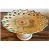 Image 5 : Assorted Home Decor Including Vintage Candy Dish