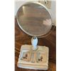 Image 5 : Vintage Beauty: General Electric Portable Hair Dryer, Vanity Mirror, Curling Iron Set