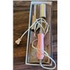 Image 7 : Vintage Beauty: General Electric Portable Hair Dryer, Vanity Mirror, Curling Iron Set