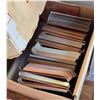 Image 2 : Enameled Copper and Aluminum Wall Tiles, Sunset Stitchery Kit