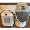Image 1 : DeLonghi HFX30C15 and Digital Electric Space Heaters