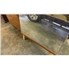 Image 3 : Vintage Wood Dresser With Mirror