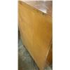 Image 4 : Vintage Five Drawer Wood Dresser