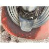 Image 3 : Vintage Evinrude Steel Outboard Marine Gasoline Tank With Fuel Line