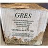 Image 3 : Polyblend Non-Sanded Grout and Gres Fine Porcelain Tile Lot