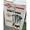 Image 2 : Kitchen Goods: Party Perk, Pressure Canner, Drinkware, Corning Ware