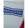Image 4 : Da-Lite Electric Projection Screen Model 95854