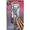 Image 4 : Home and Yard Lot: Pump, Power Painter, BBQ Tools, Humidifier