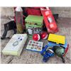 Image 2 : Fishing Rod and Gear Set with Red Backpack