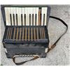 Image 1 : Vintage Hohner Student II Accordion With Shoulder Strap