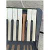 Image 3 : Vintage Hohner Student II Accordion With Shoulder Strap