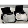 Image 3 : (2) Panasonic #FZ-G1 Touch Pads w/#FZ-VEBG11 Cradle Stations & Power Cords