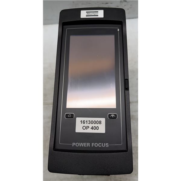 Atlas Copco #8436 1800 02 / PF6000 Power Focus Controller